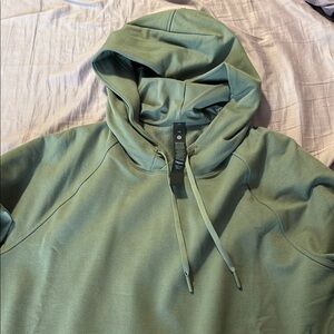 Lululemon - city sweat green Hoodie
